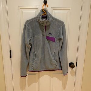 Patagonia Women’s Snap-T Fleece